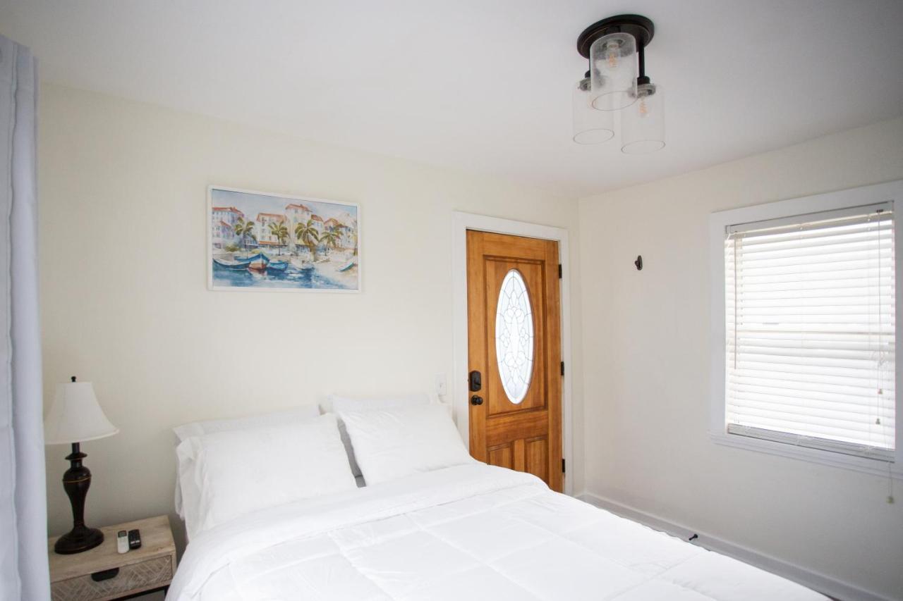 Cozy Studio - Blocks From The Ocean! Jacksonville Beach Kültér fotó